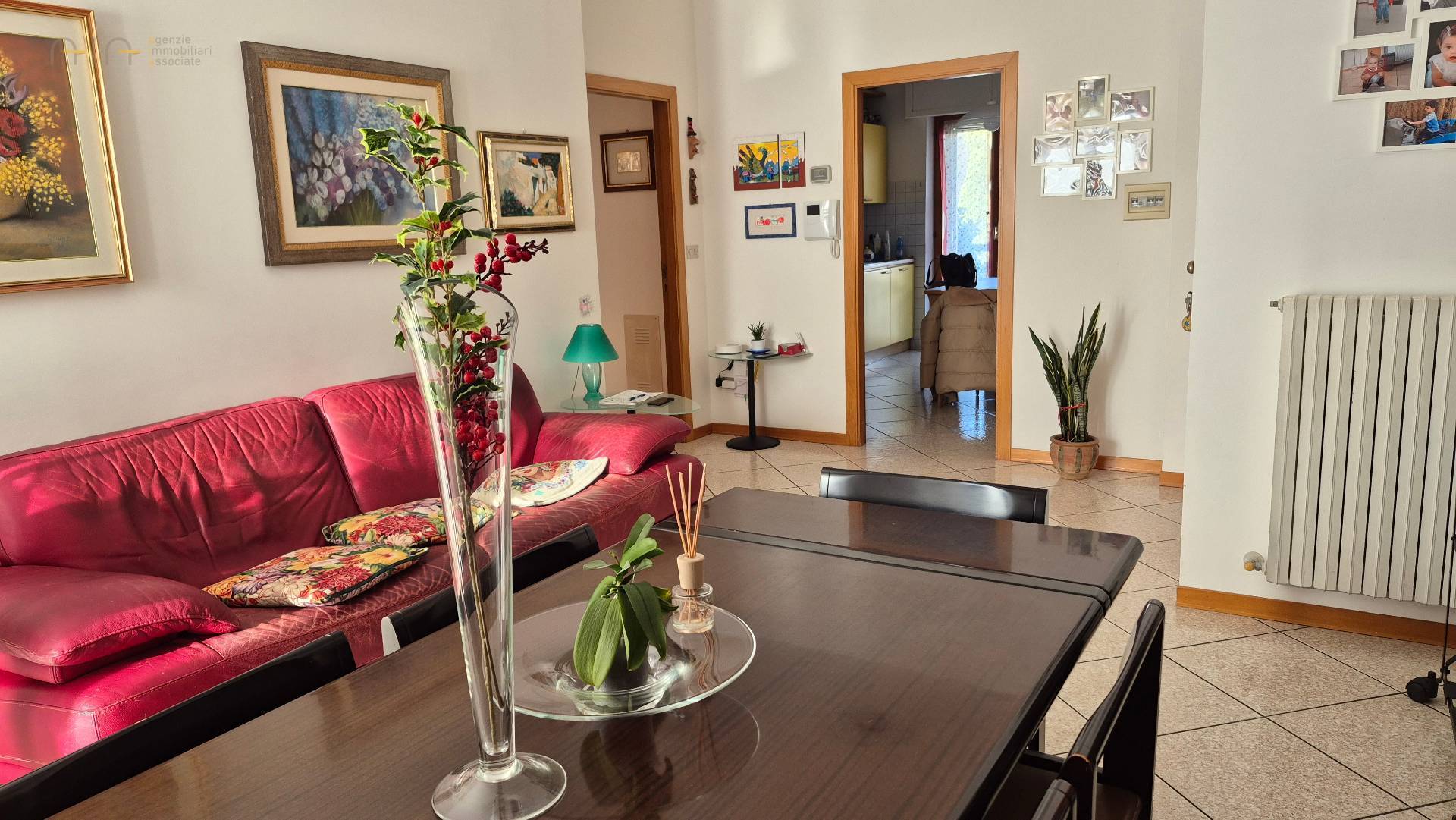 Appartamento in vendita a Castel di Lama, Piattoni