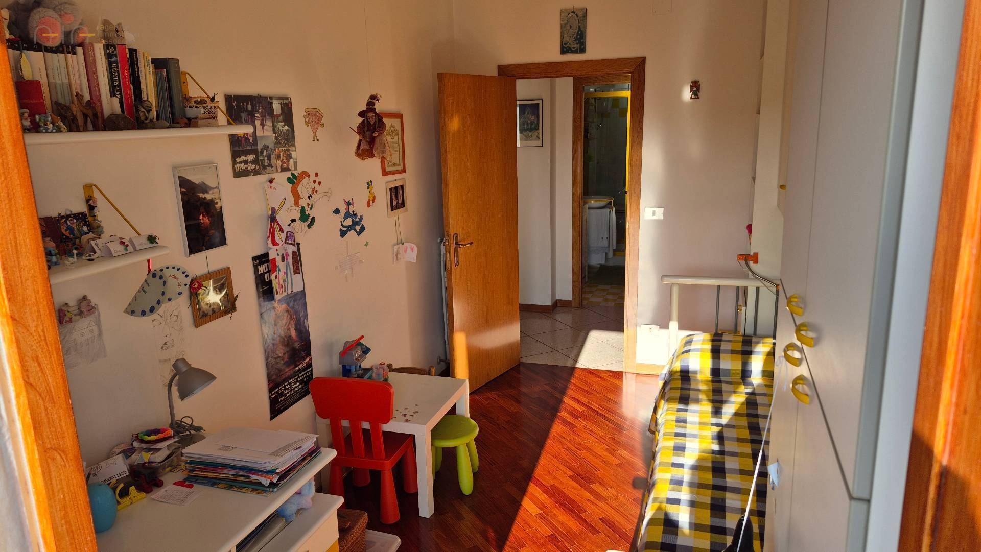 Appartamento in vendita a Castel di Lama, Piattoni