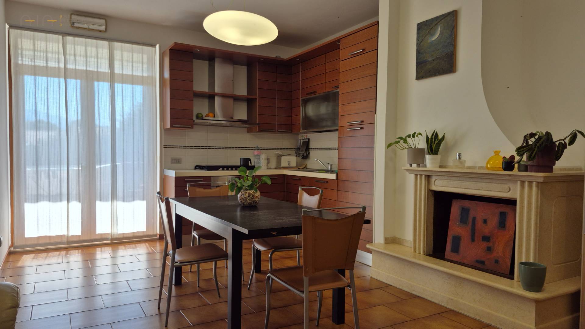 Appartamento in vendita a Colli del Tronto, Collinare