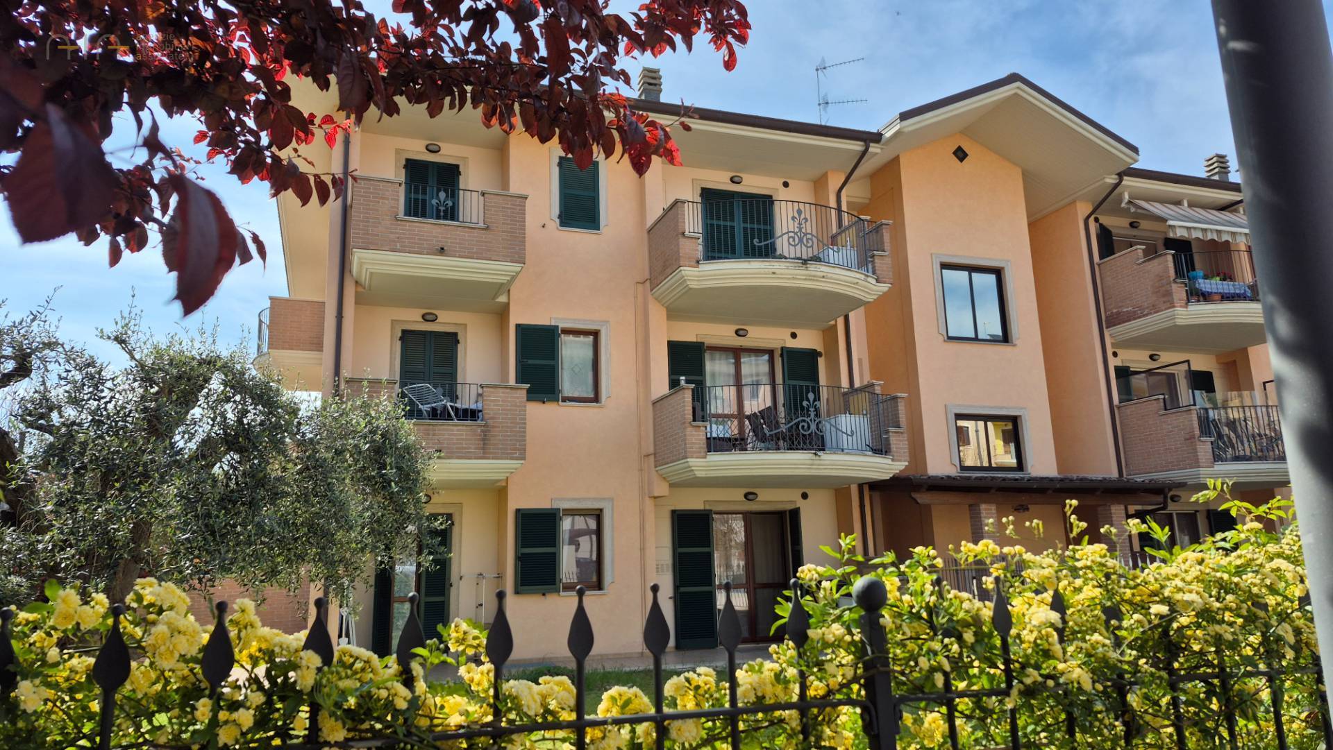 Appartamento in vendita a Spinetoli, Pagliare del Tronto