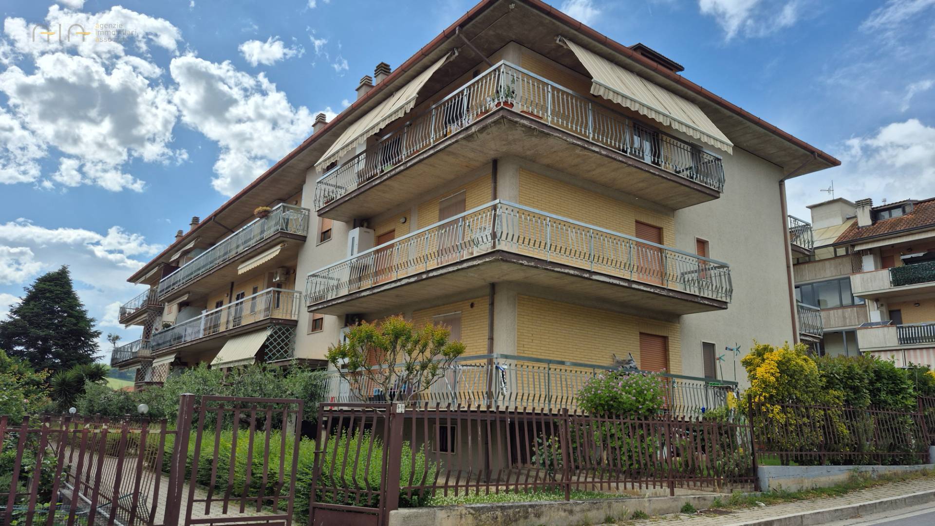Appartamento in vendita a Castel di Lama, Zona Salaria
