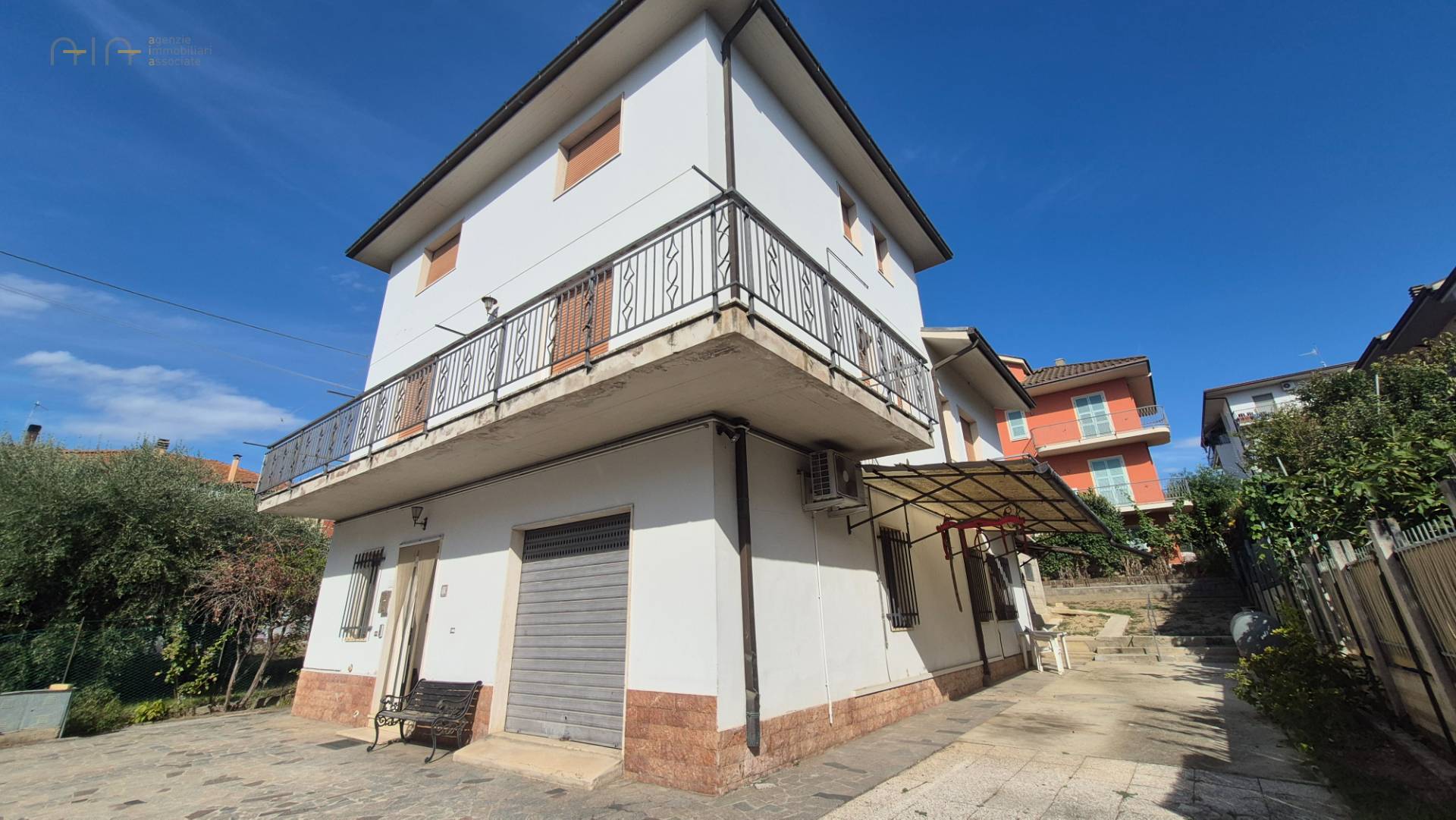 Villa singola in vendita a Colli del Tronto, Zona Salaria