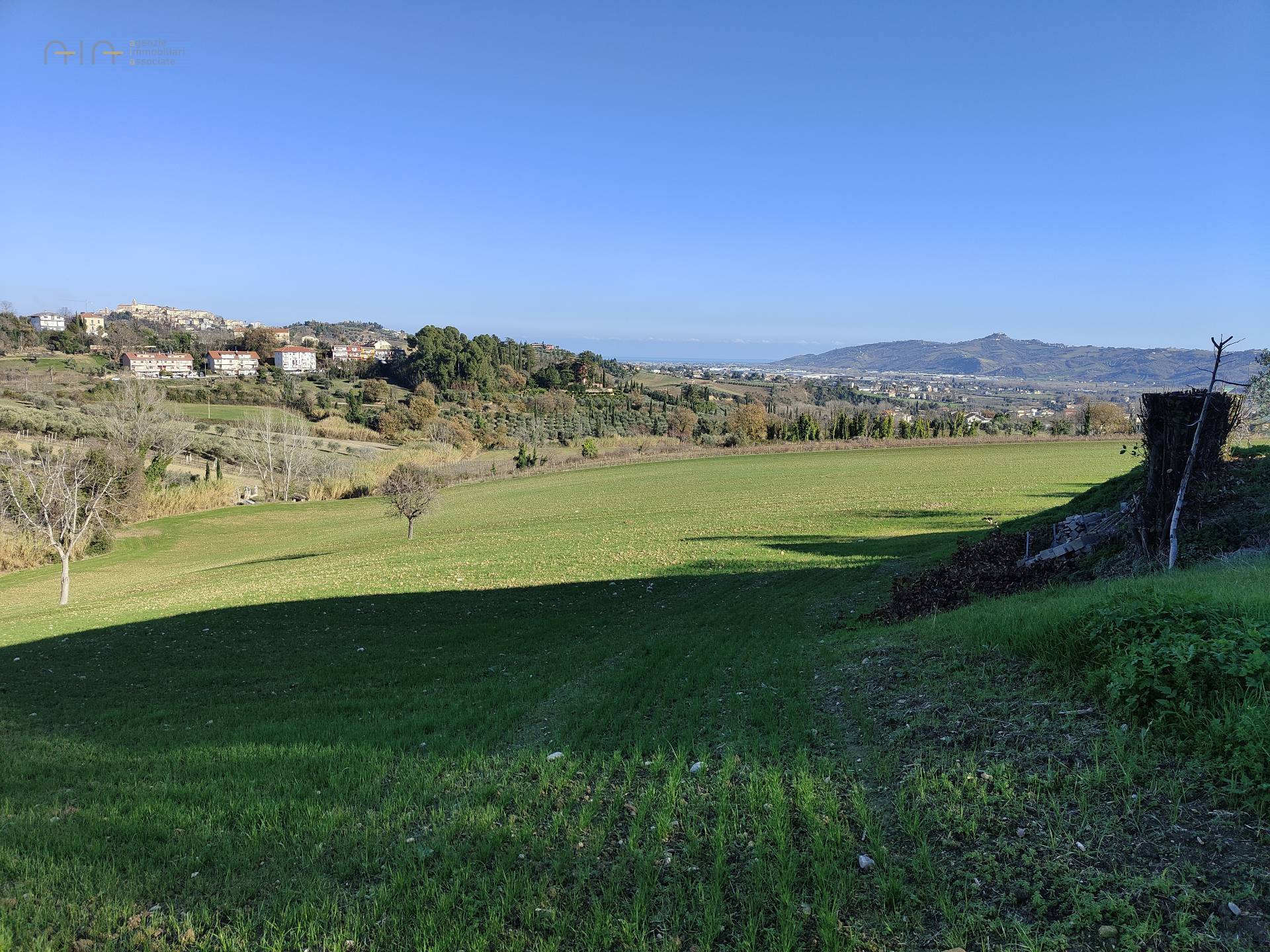 Casale Colonico Rustico in vendita a Spinetoli, Collinare