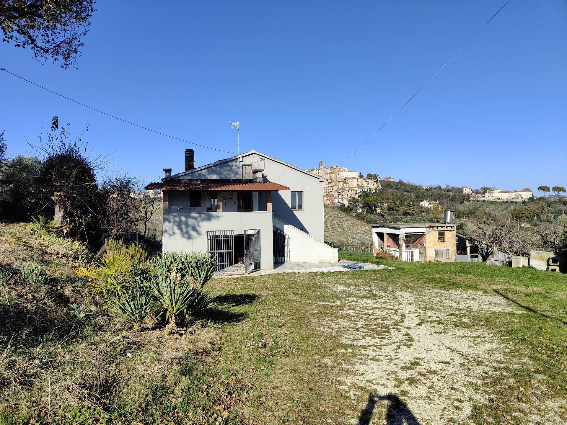 Casale Colonico Rustico in vendita a Spinetoli, Collinare