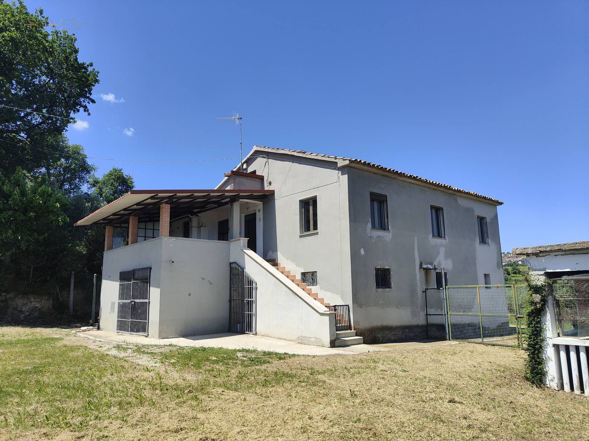 Casale Colonico Rustico in vendita a Spinetoli, Collinare