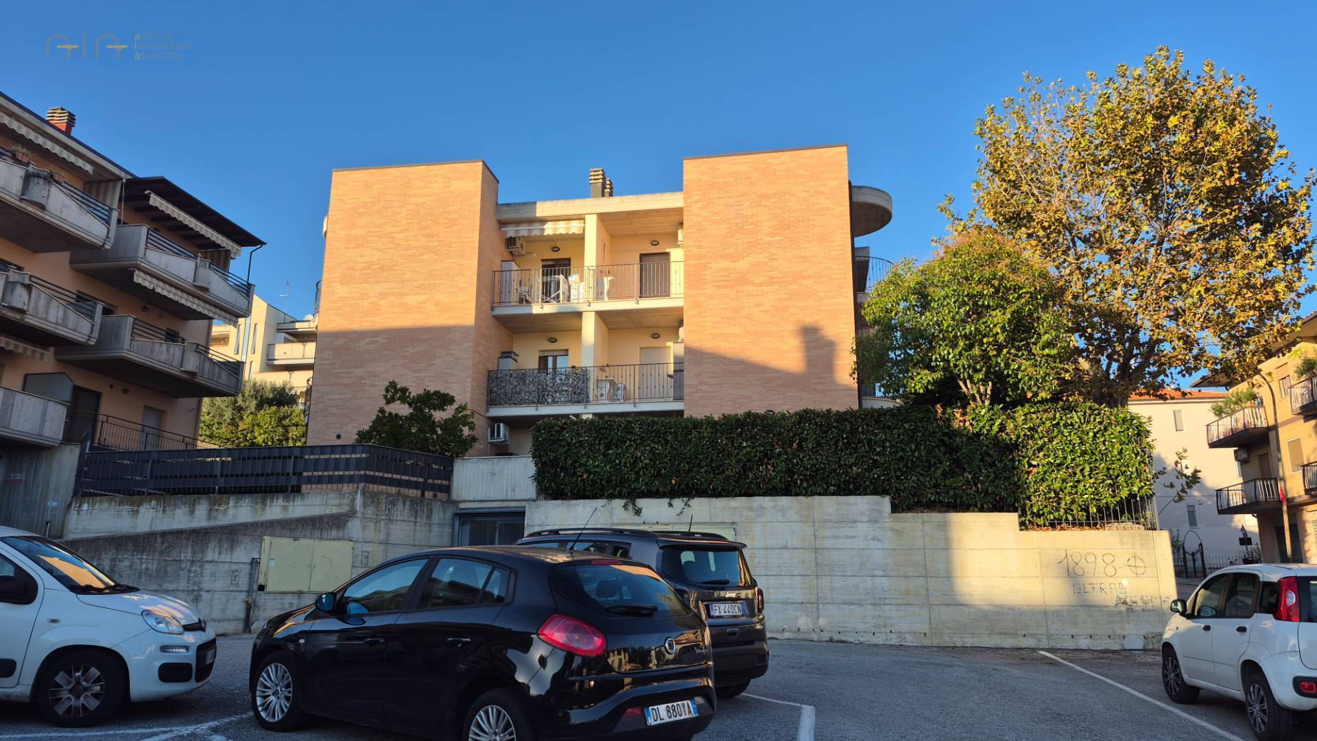 Appartamento in vendita a Castel di Lama, Residenziale