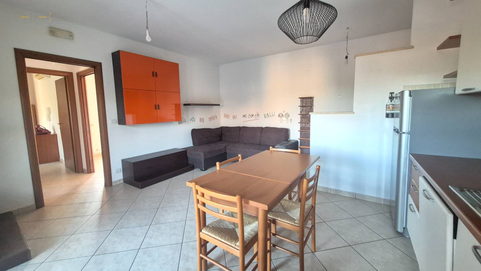 Appartamento in vendita a Castel di Lama, Residenziale