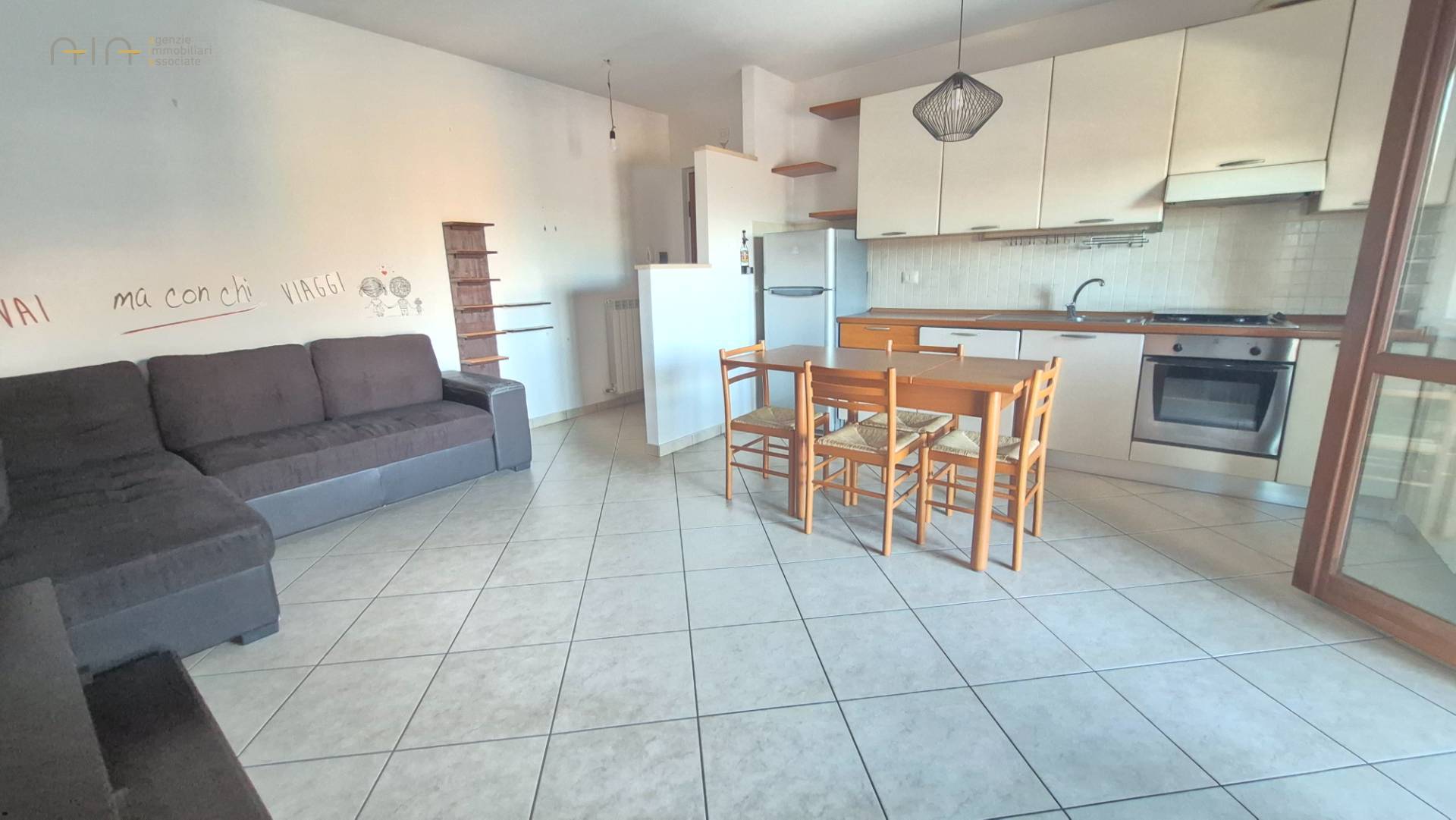 Appartamento in vendita a Castel di Lama, Residenziale