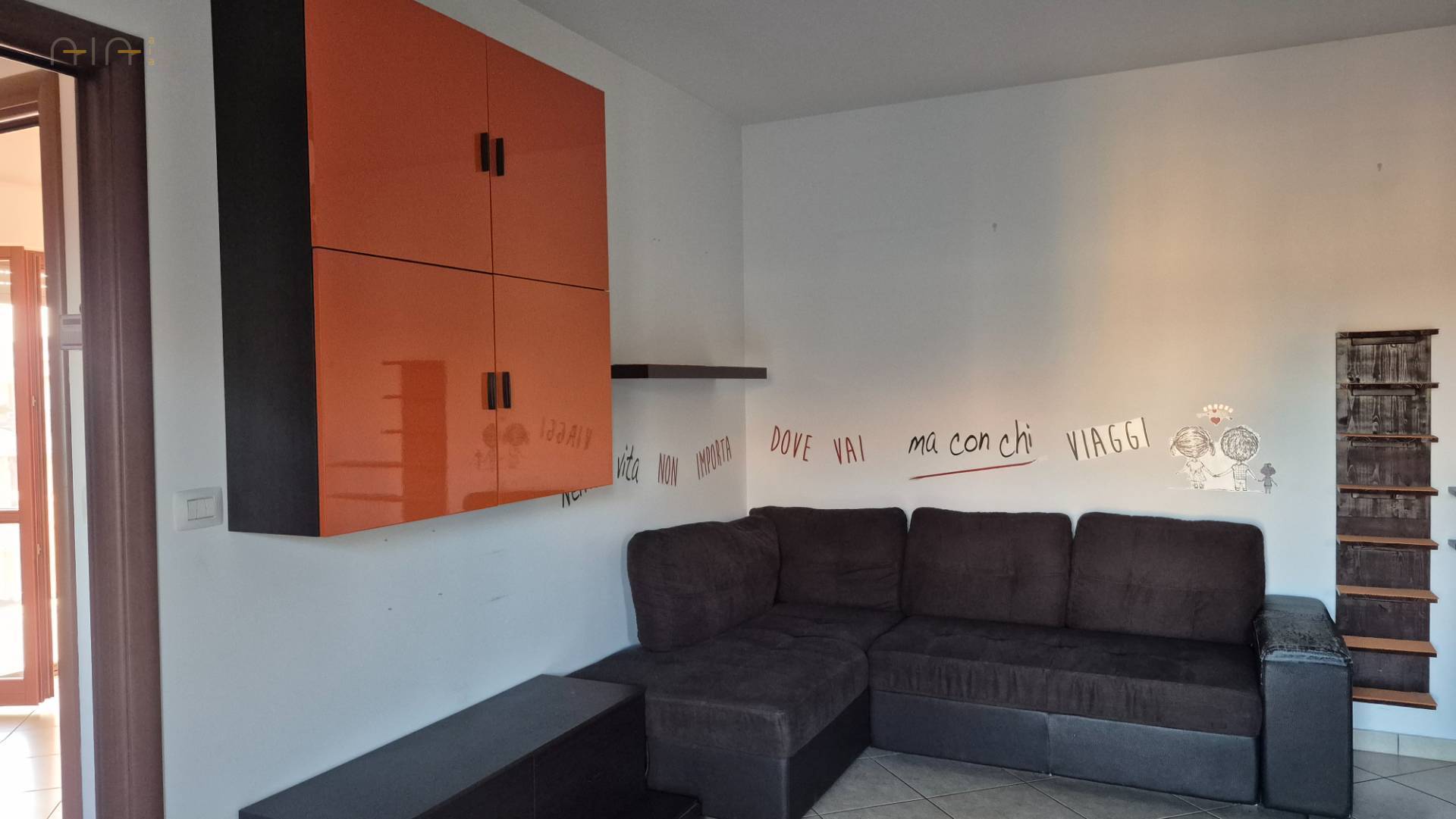 Appartamento in vendita a Castel di Lama, Residenziale