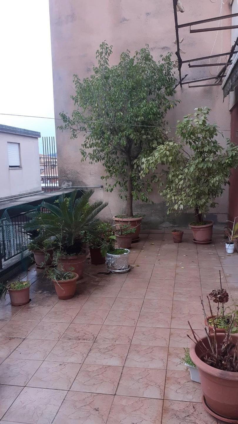 Quadrilocale con terrazzi, Massa centro