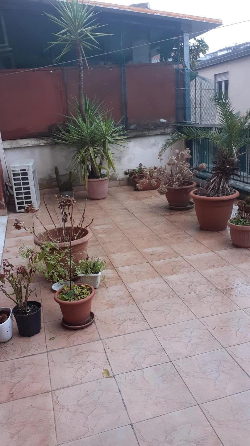 Quadrilocale con terrazzi, Massa centro