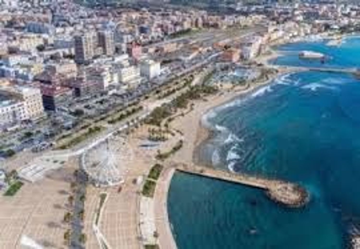 Trilocale in affitto in via monte grappa 0, Civitavecchia