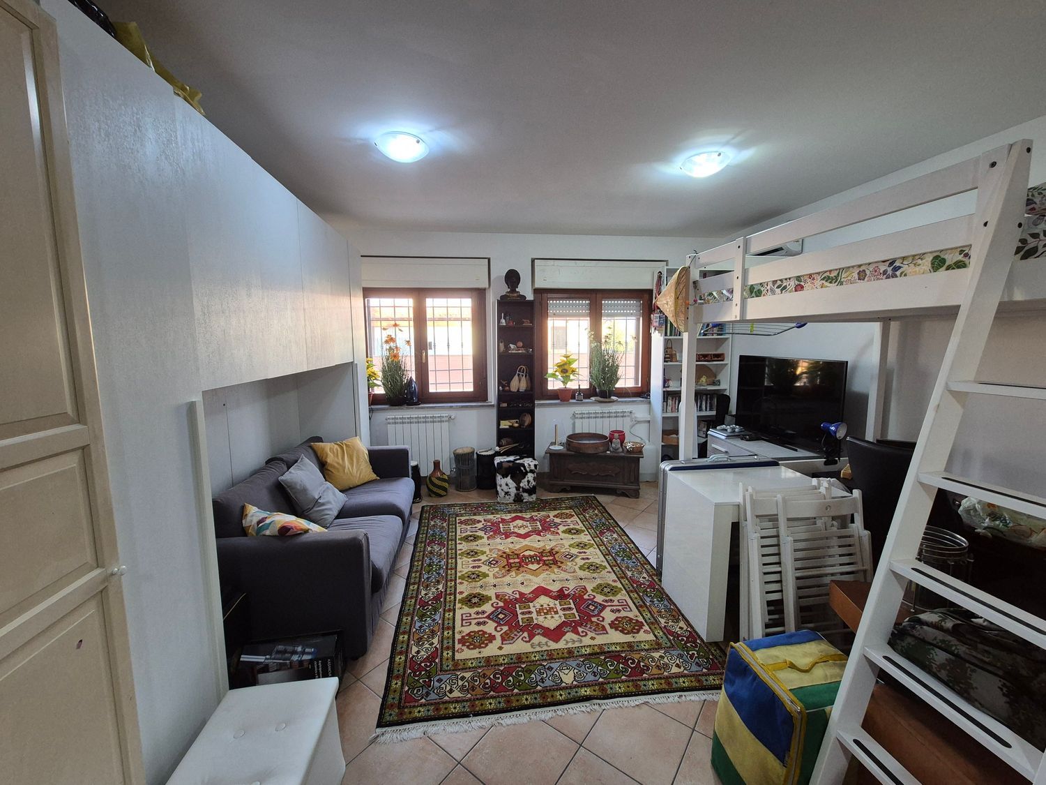 Loft in affitto in via francesco orioli 0, Roma