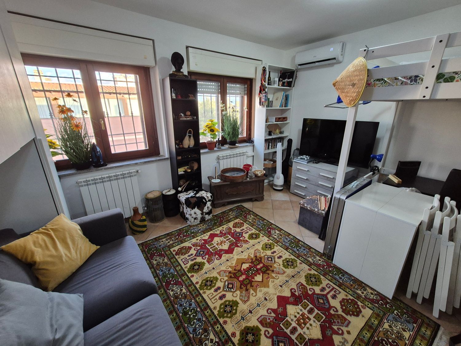 Loft in affitto in via francesco orioli 0, Roma