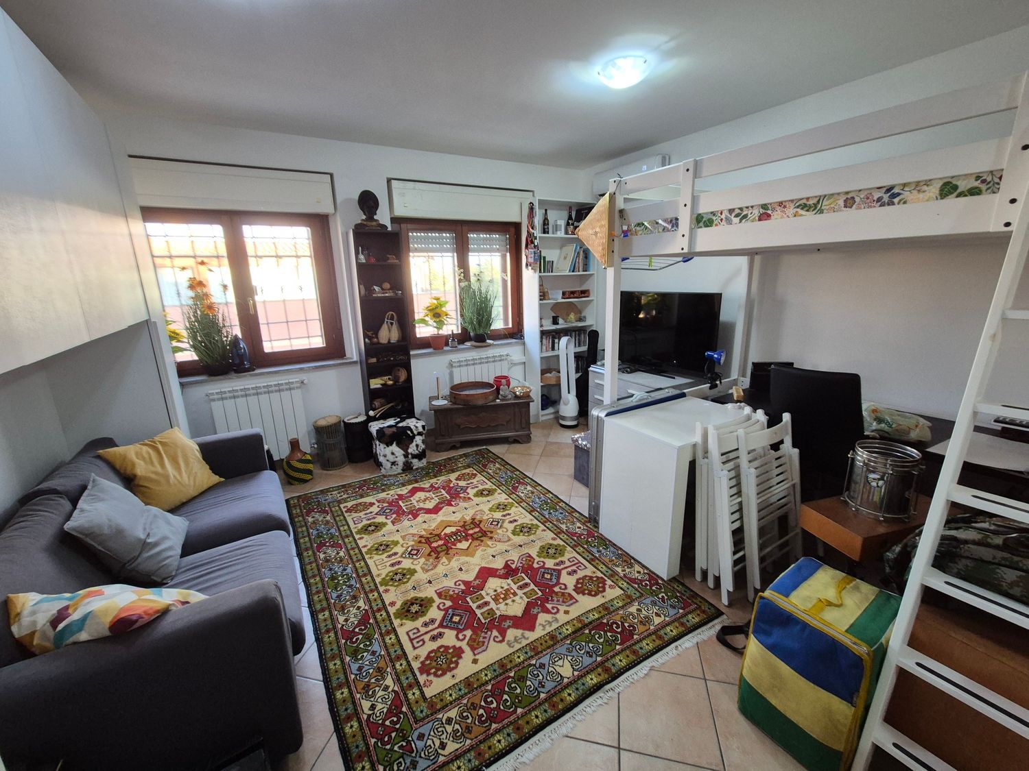 Loft in affitto in via francesco orioli 0, Roma