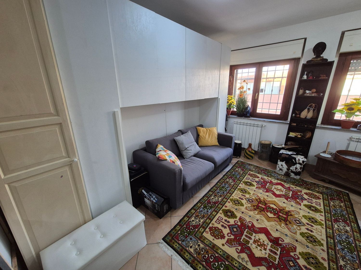 Loft in affitto in via francesco orioli 0, Roma