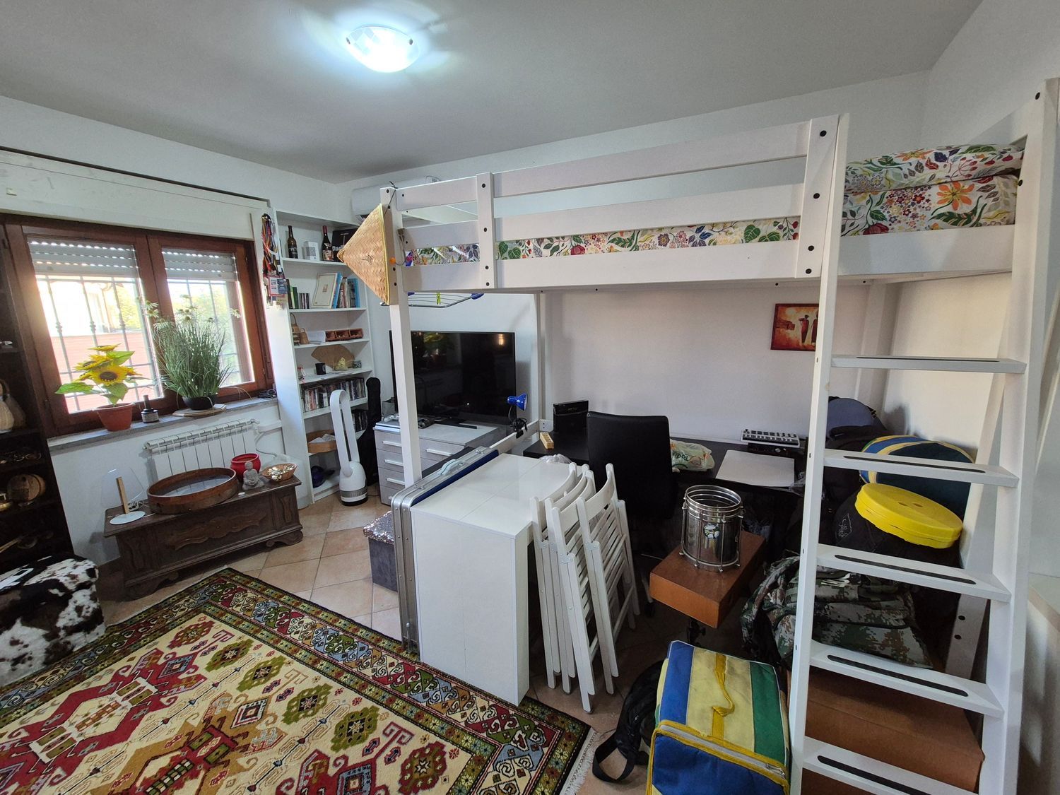 Loft in affitto in via francesco orioli 0, Roma