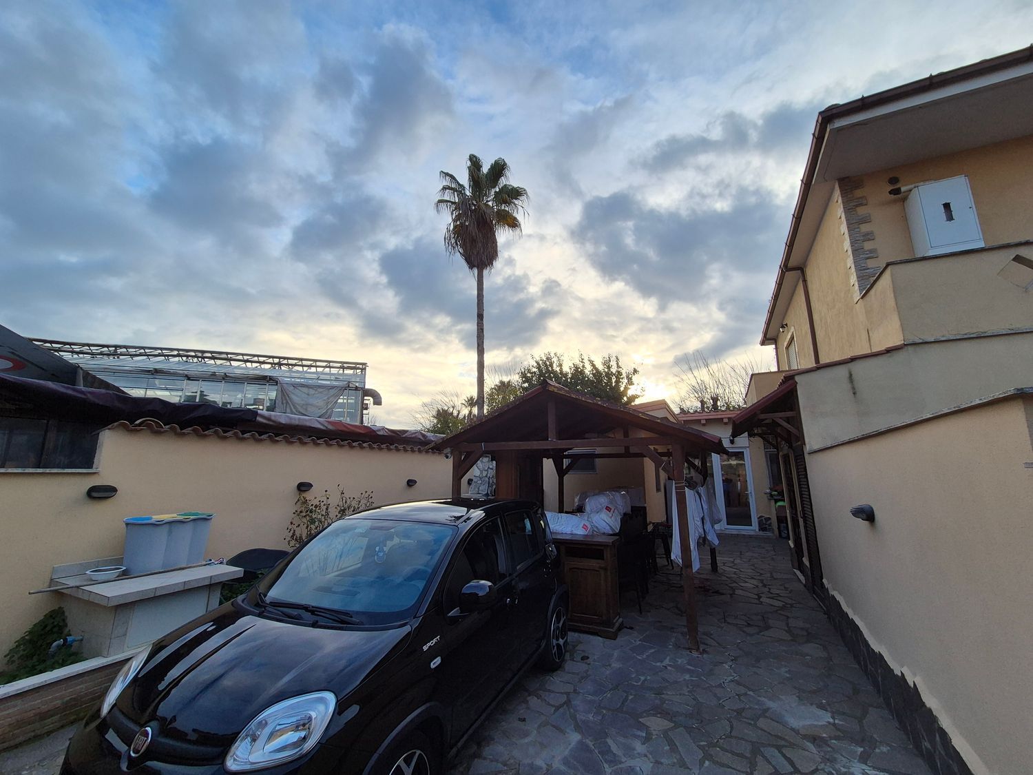 Quadrilocale in vendita in via trincea delle frasche 0, Fiumicino