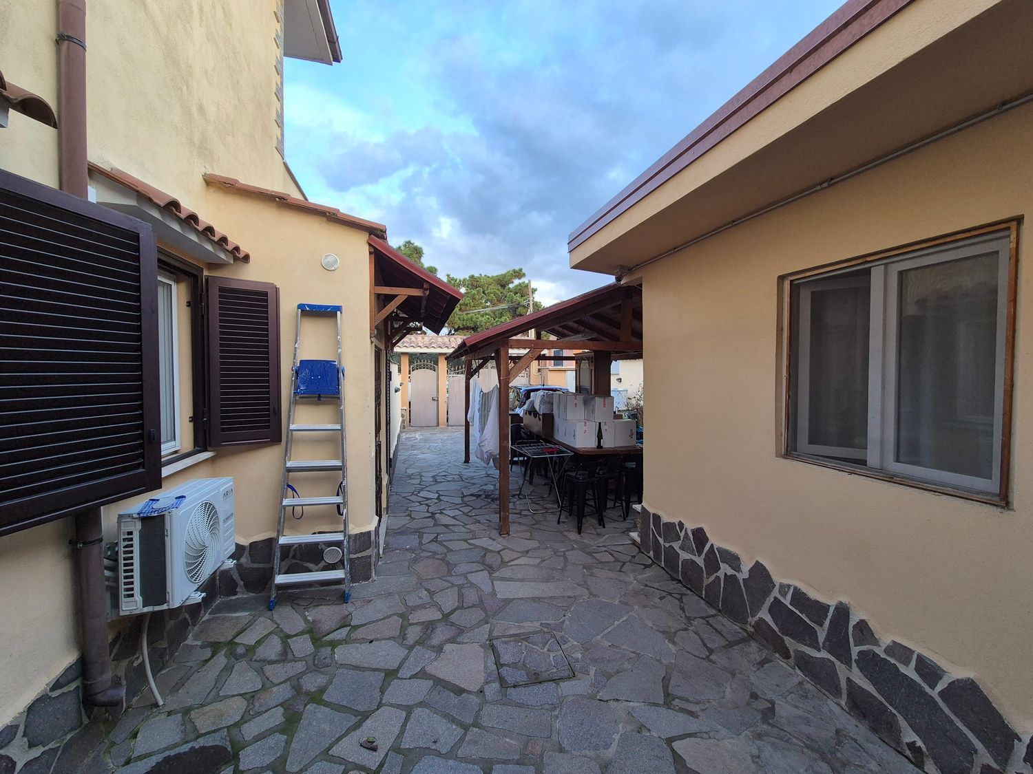 Quadrilocale in vendita in via trincea delle frasche 0, Fiumicino