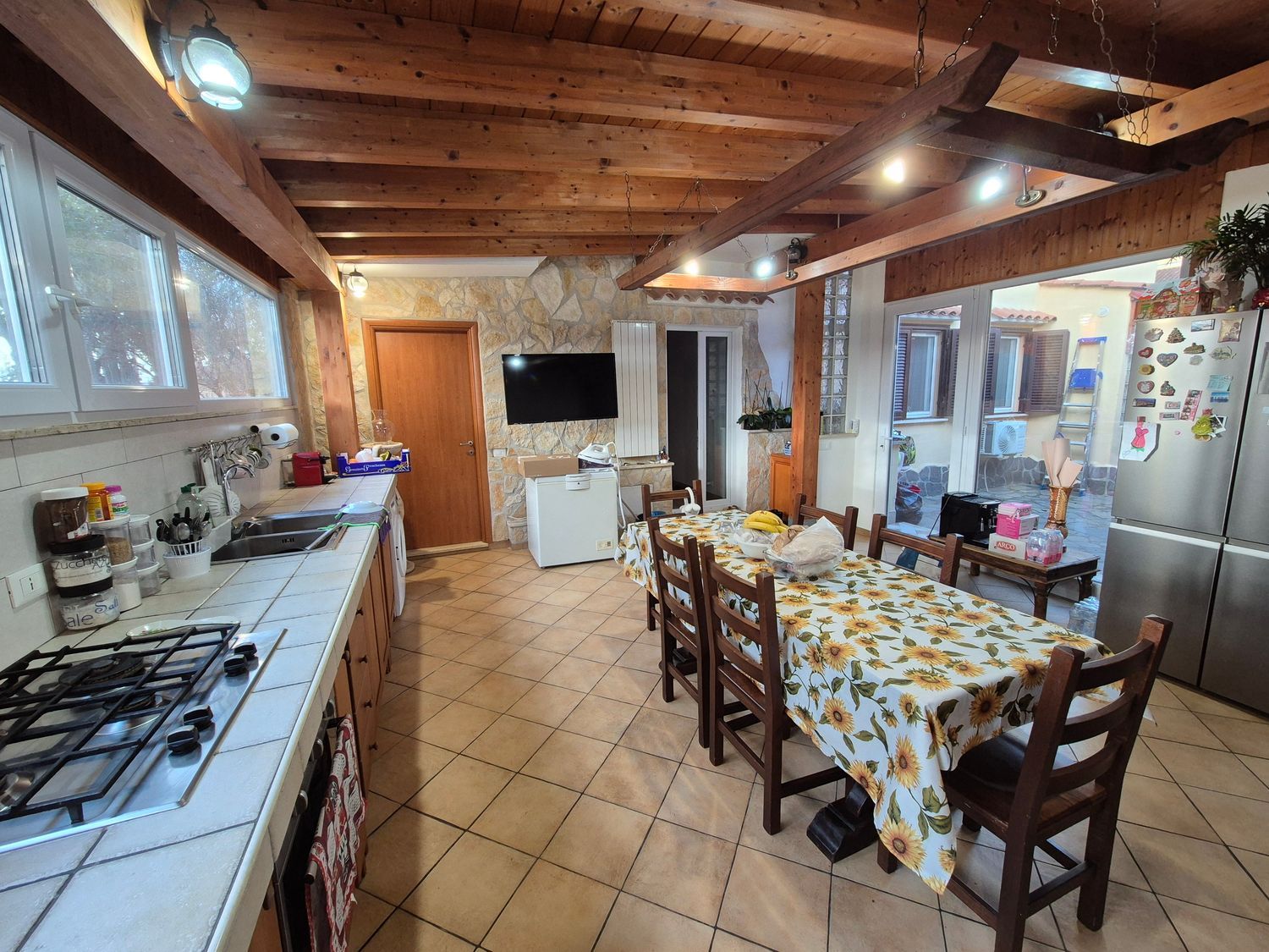 Quadrilocale in vendita in via trincea delle frasche 0, Fiumicino