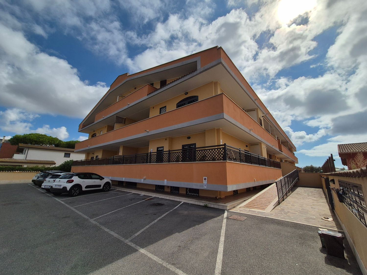 Attico in vendita in via monte solarolo 0, Fiumicino