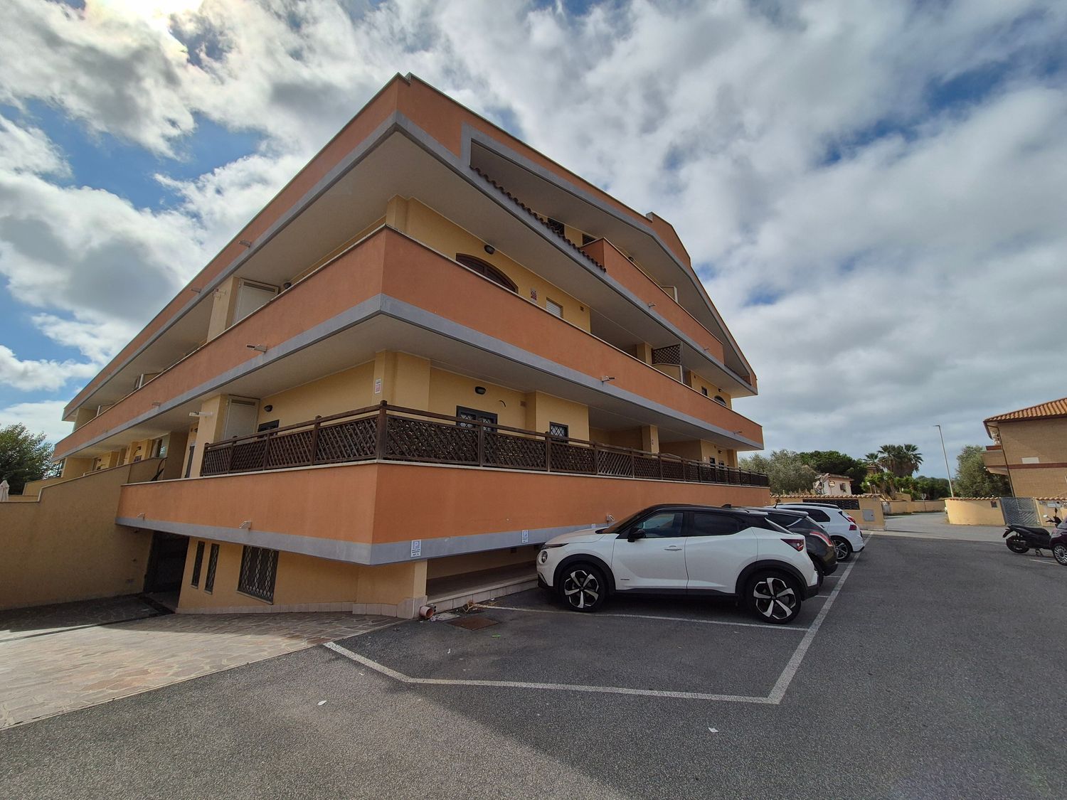 Attico in vendita in via monte solarolo 0, Fiumicino