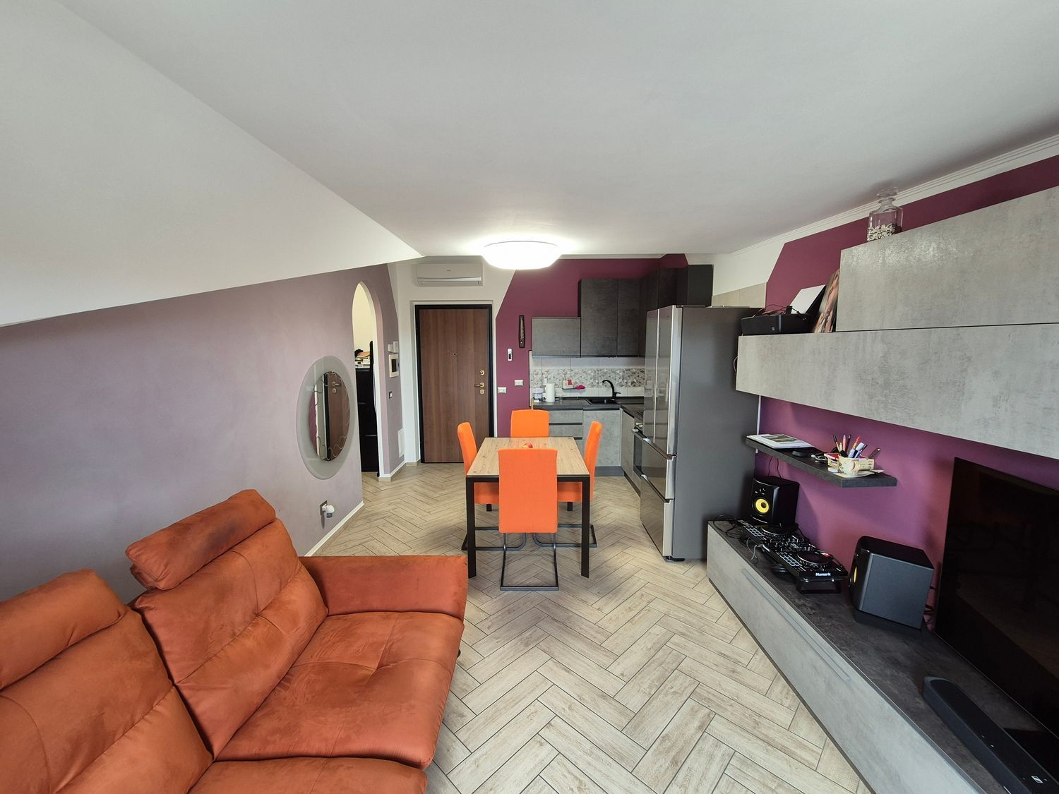 Attico in vendita in via monte solarolo 0, Fiumicino