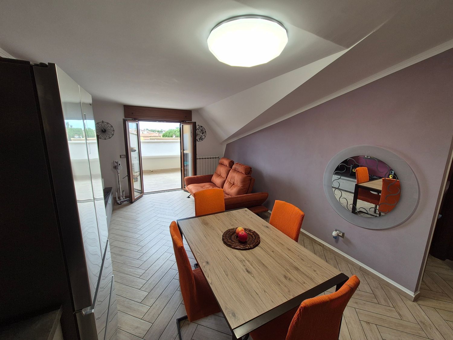 Attico in vendita in via monte solarolo 0, Fiumicino