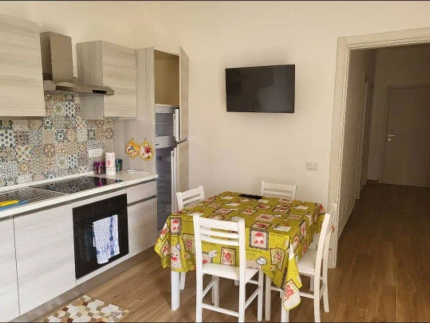 Trilocale in affitto in via giuseppe tartini 0, Fiumicino