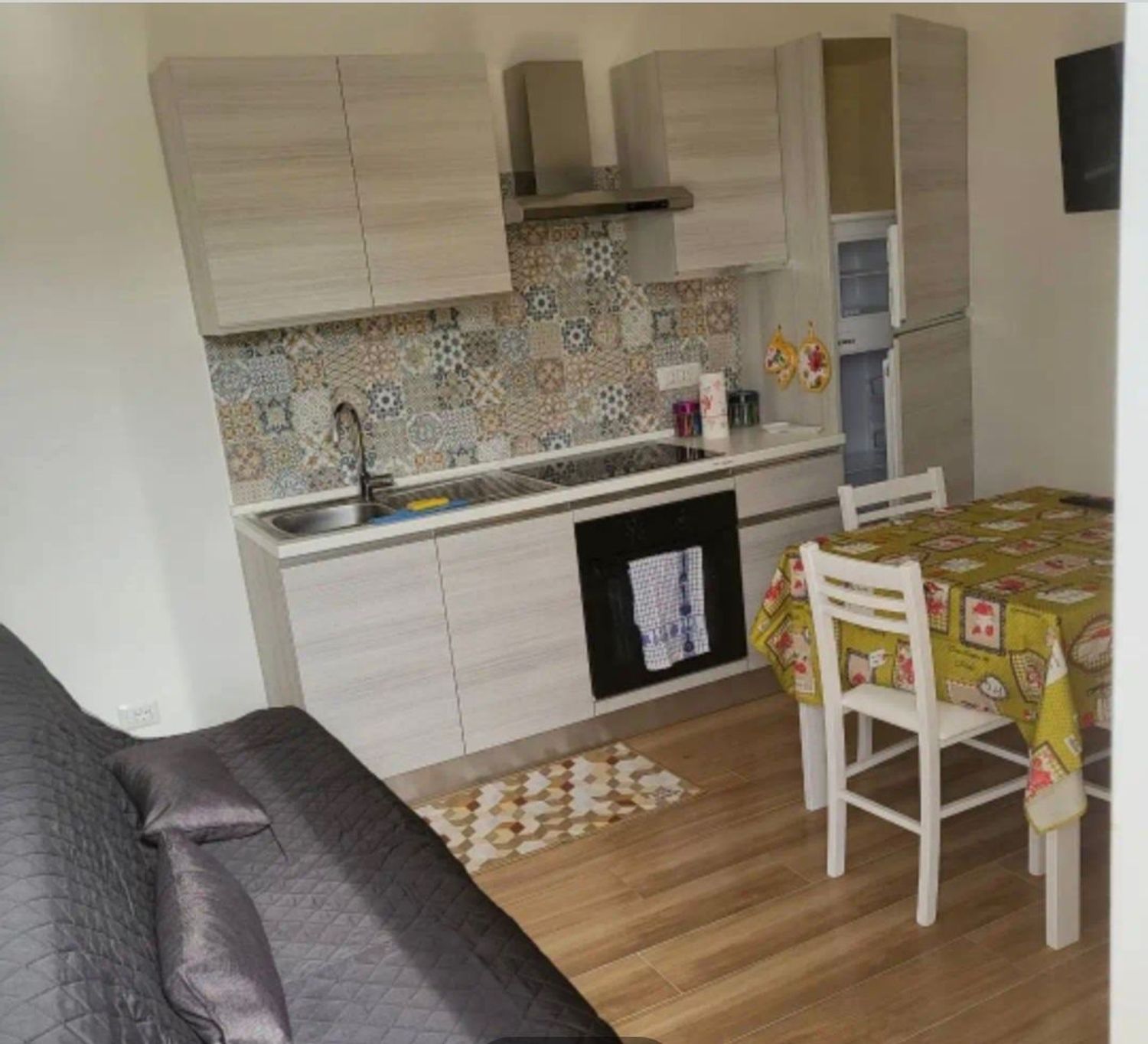 Trilocale in affitto in via giuseppe tartini 0, Fiumicino