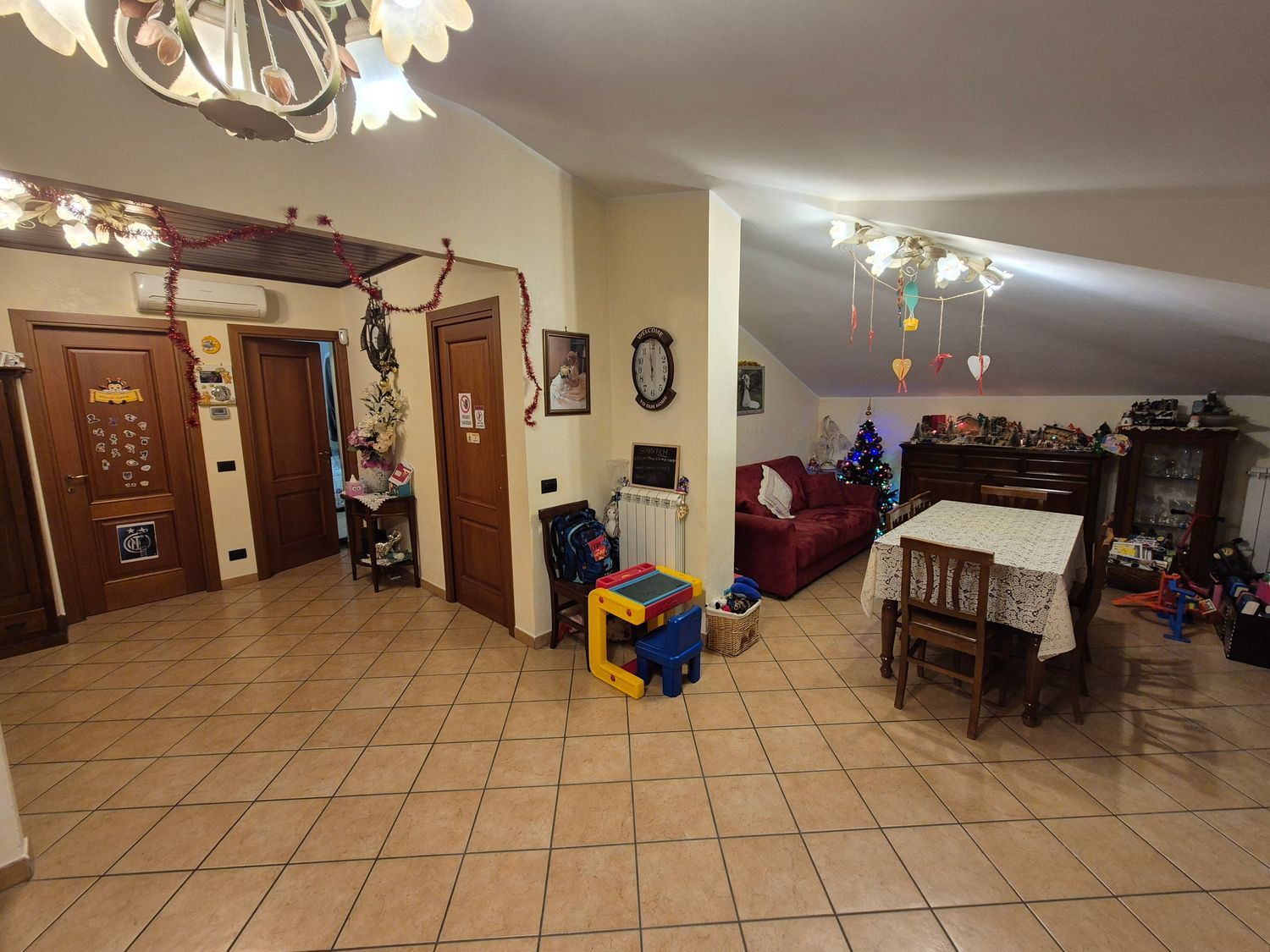 Attico in vendita in via gianfranco gazzana priaroggia 0, Fiumicino