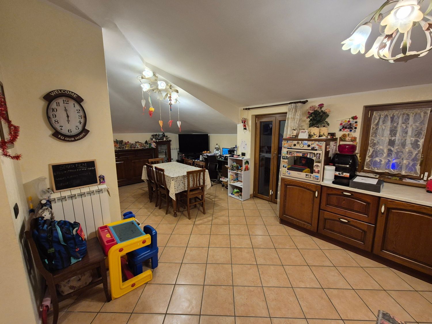 Attico in vendita in via gianfranco gazzana priaroggia 0, Fiumicino