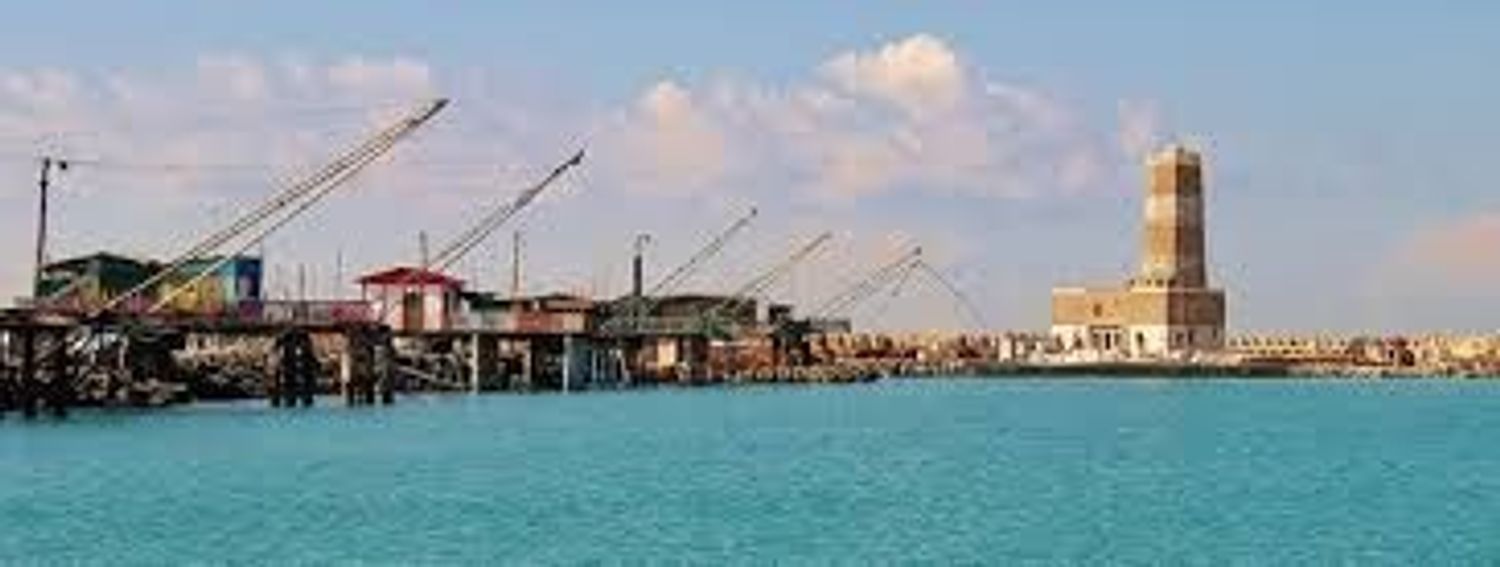 Locale commerciale vista mare in via del faro 0, Fiumicino