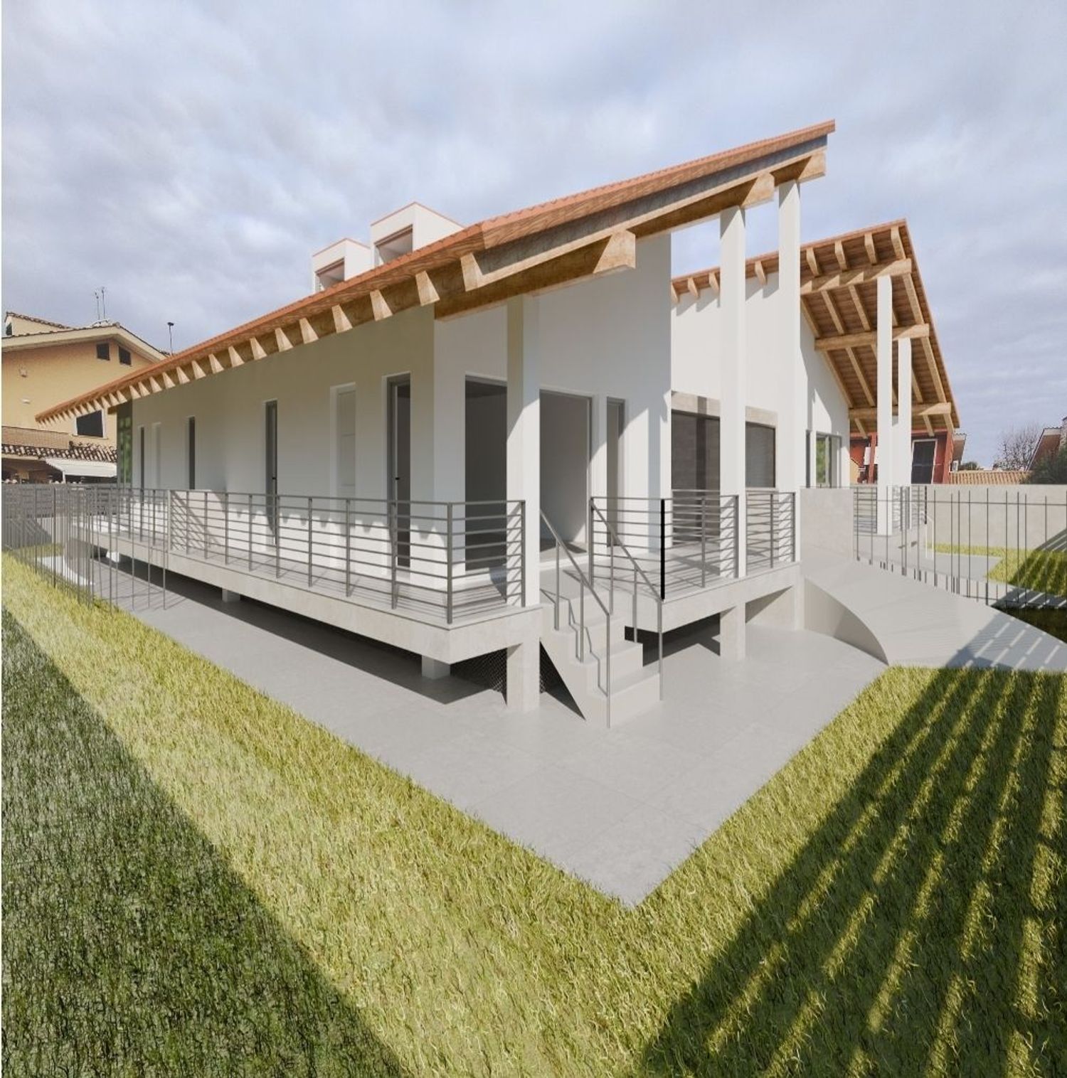 Villa in vendita in via antonio cambriglia 0, Fiumicino