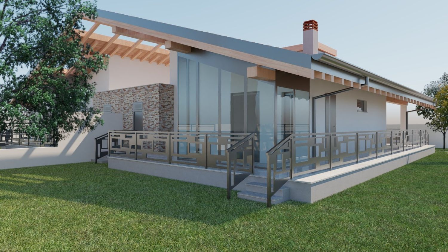 Villa in vendita in via antonio cambriglia 0, Fiumicino