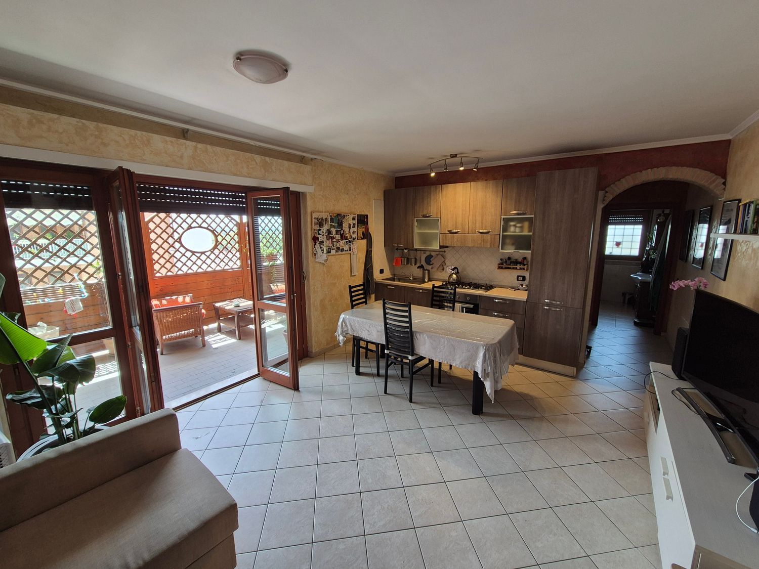 Bilocale in vendita in via giulio romano 135, Fiumicino