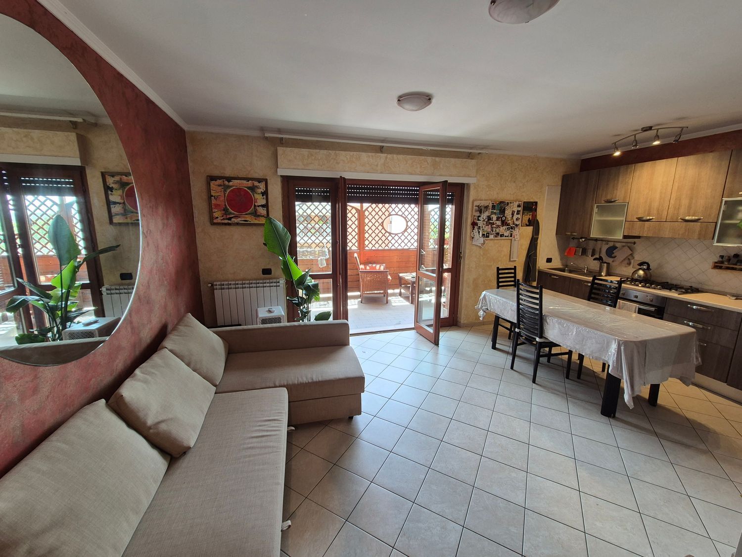 Bilocale in vendita in via giulio romano 135, Fiumicino