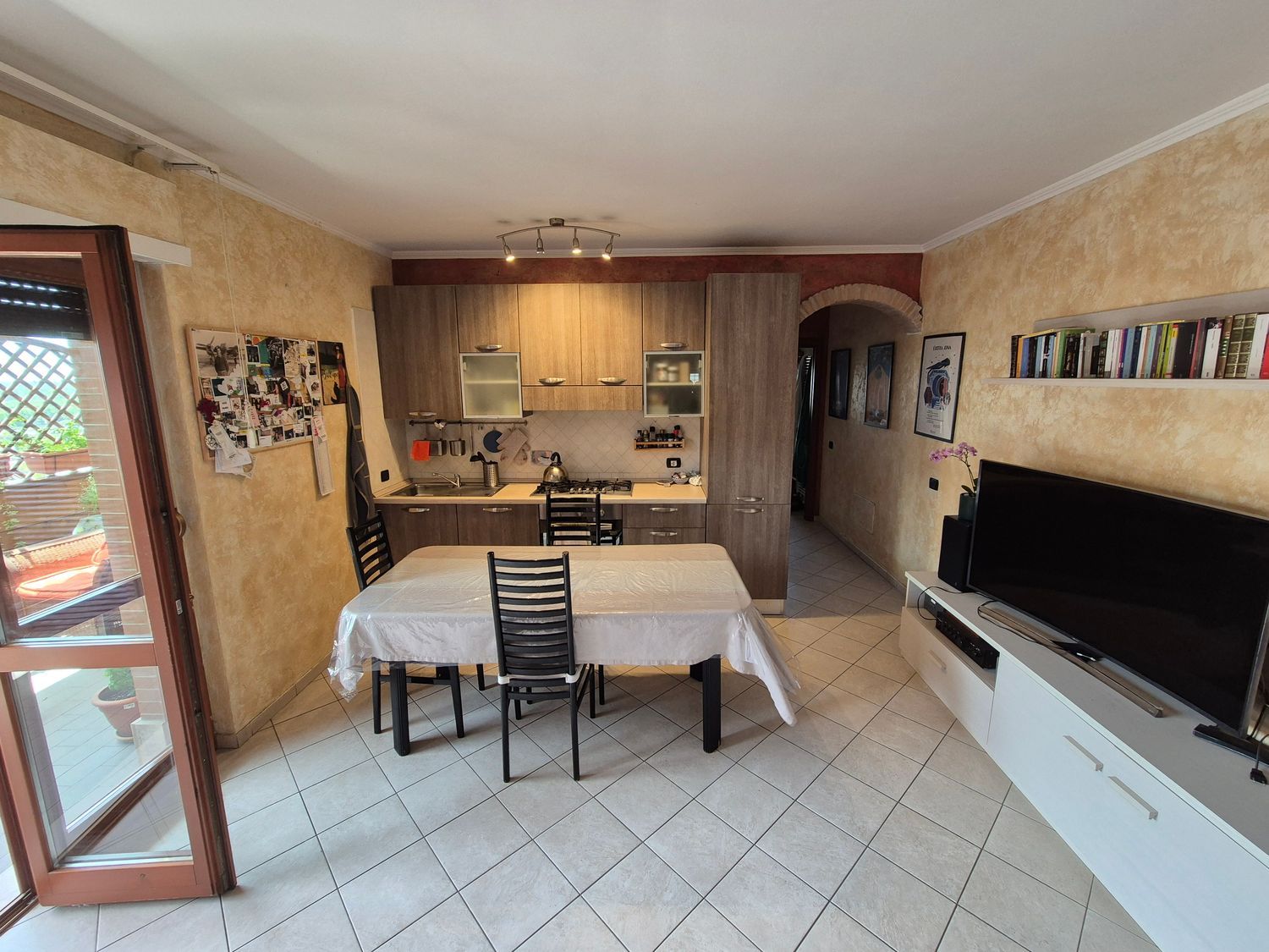 Bilocale in vendita in via giulio romano 135, Fiumicino