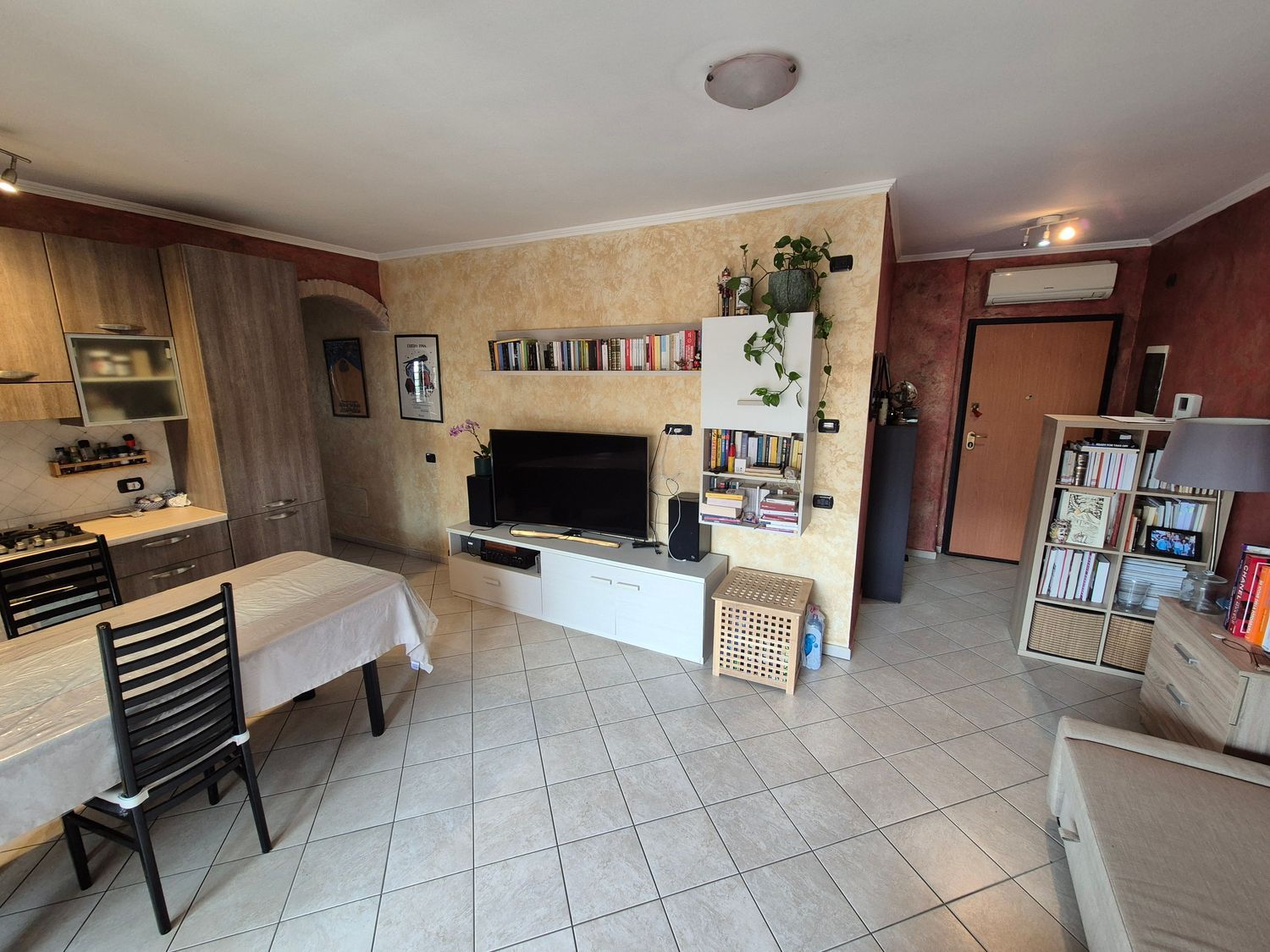 Bilocale in vendita in via giulio romano 135, Fiumicino