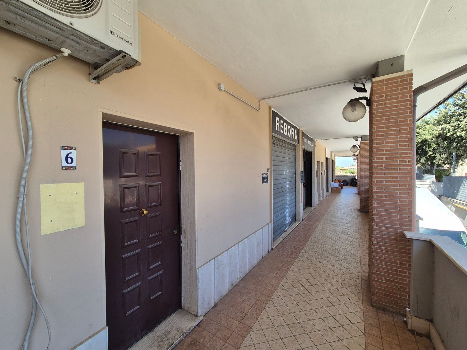 Attico in vendita in via benvenuto volpato 0, Fiumicino