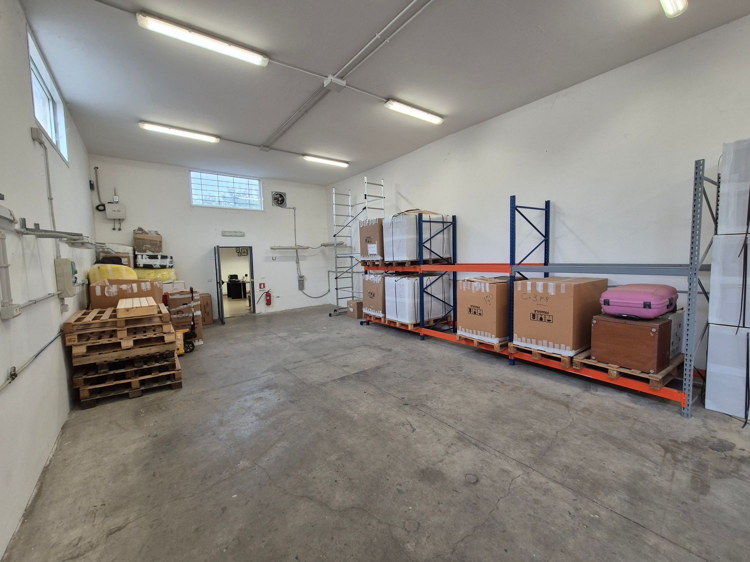 Capannone in vendita in via rocce anzini 0, Fiumicino