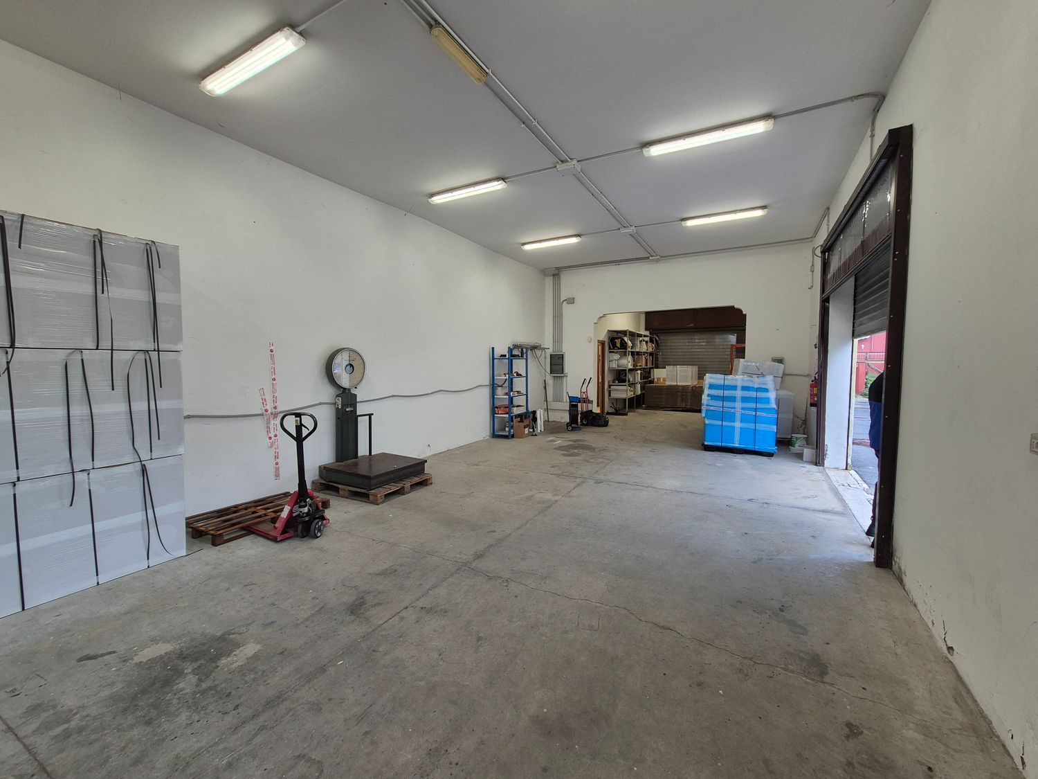 Capannone in vendita in via rocce anzini 0, Fiumicino