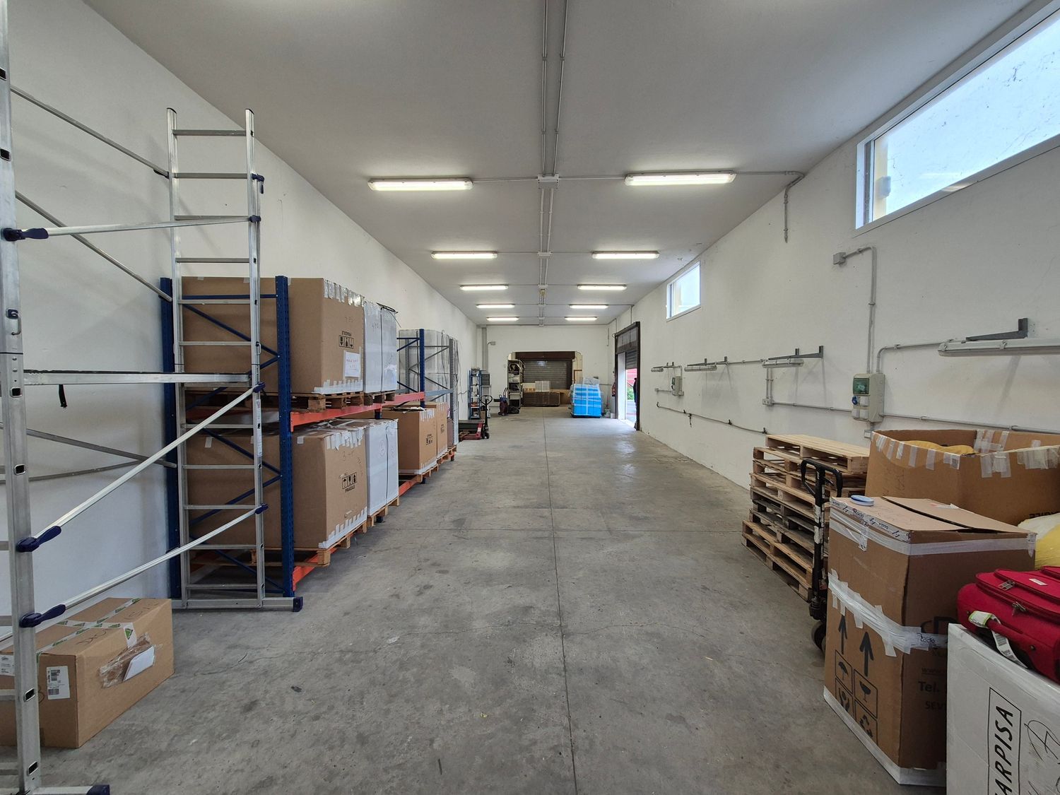 Capannone in vendita in via rocce anzini 0, Fiumicino