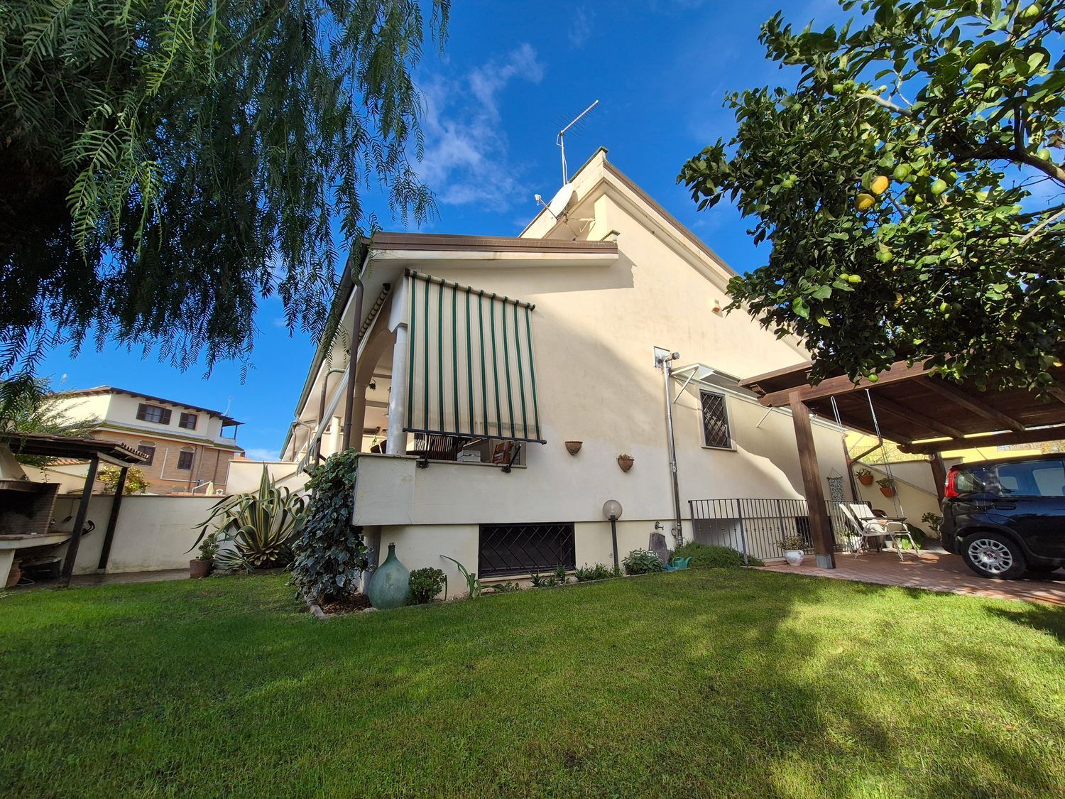 Villa in vendita in via monte cauriol 0, Fiumicino