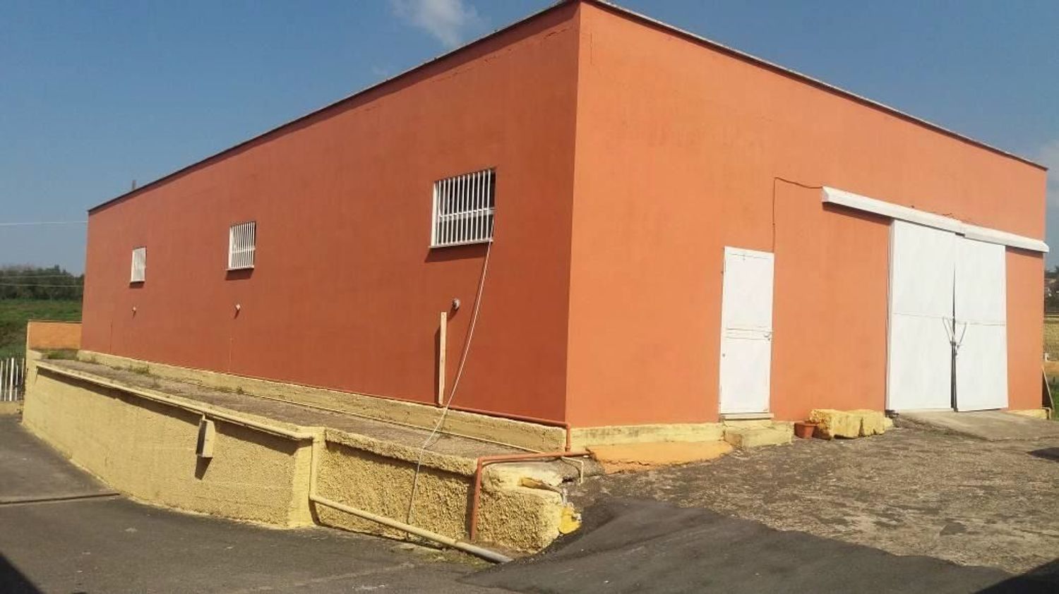 Capannone in vendita in via del melograno 0, Ariccia