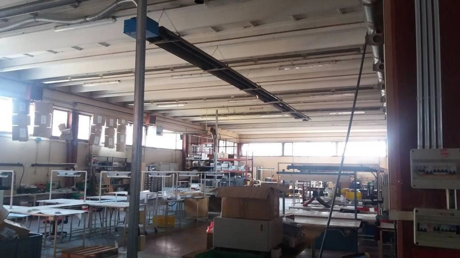 Capannone in vendita in via del melograno 0, Ariccia