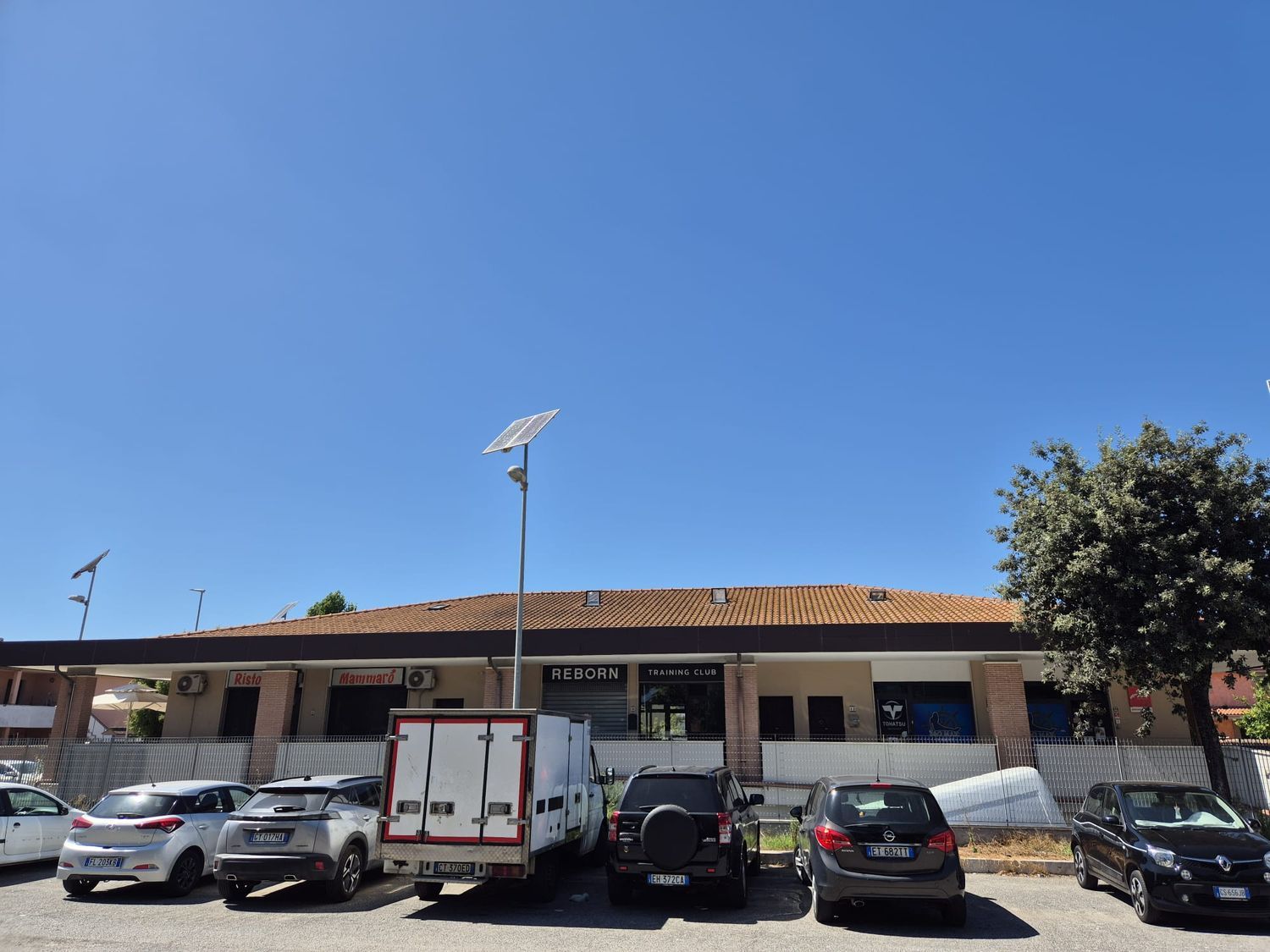 Locale commerciale in vendita in via benvenuto volpato 0, Fiumicino