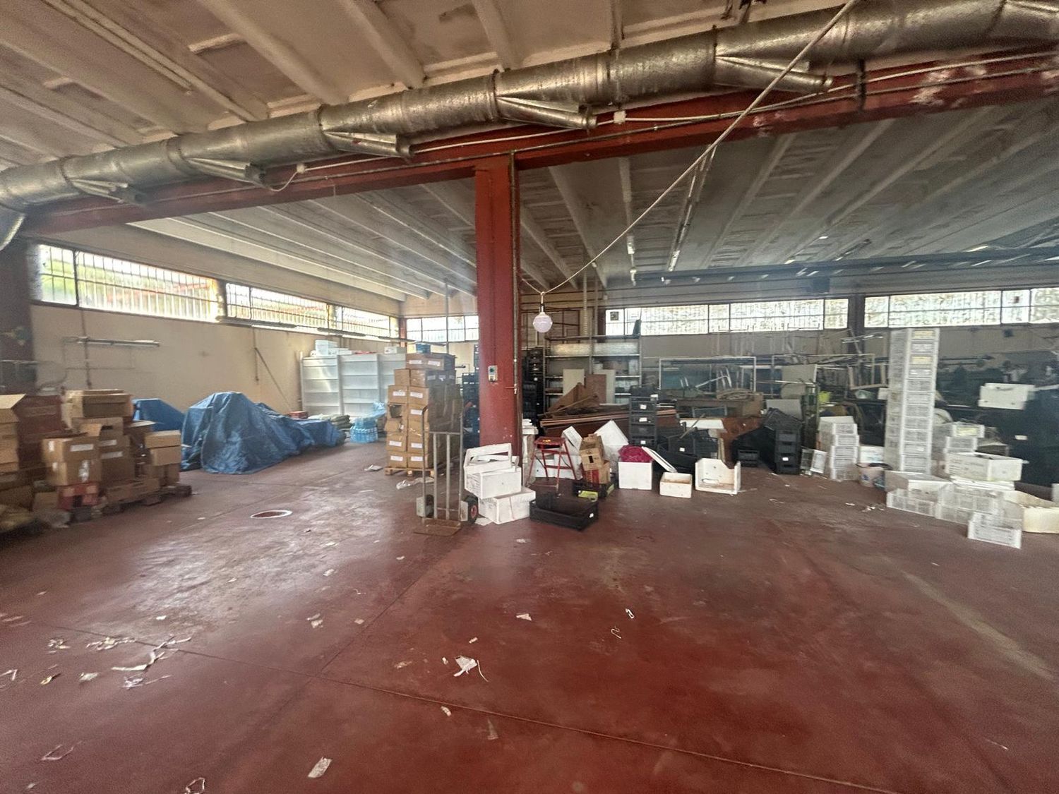 Capannone in vendita in via del melograno 13, Ariccia