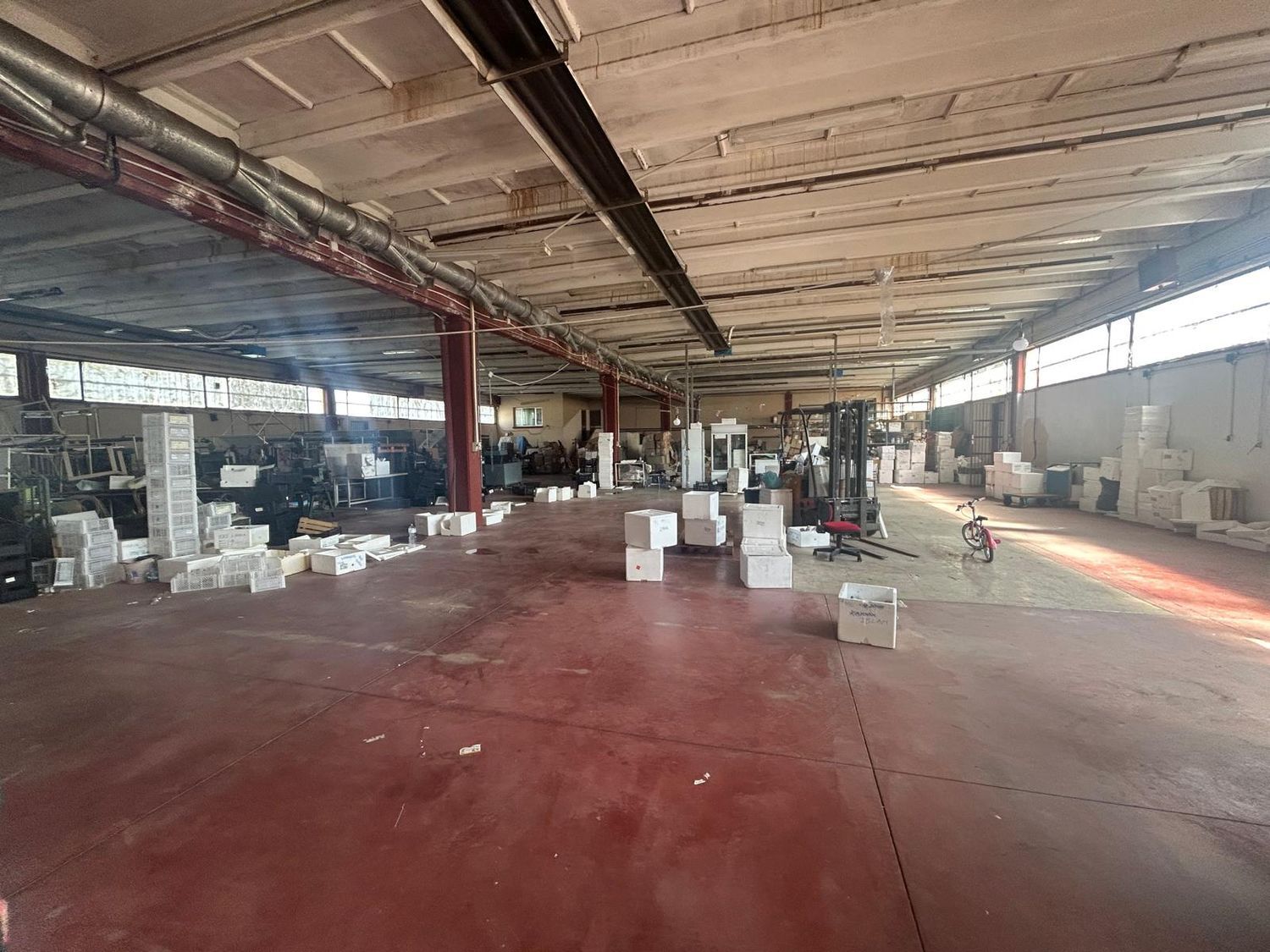 Capannone in vendita in via del melograno 13, Ariccia