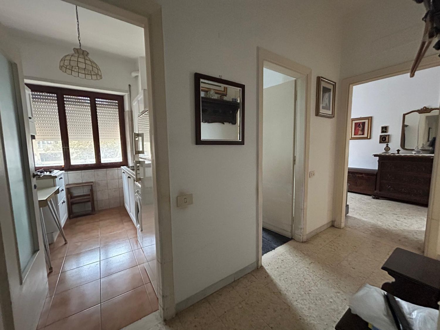 Quadrilocale in vendita in via rutilio namaziano 48, Roma